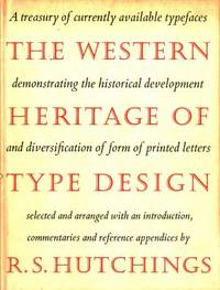 The Western Heritage of Type Design.