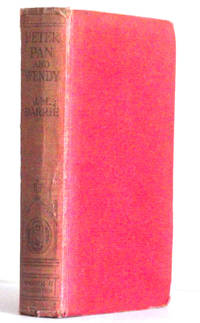 cover of Peter Pan and Wendy