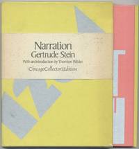 cover of Narration: Four Lectures