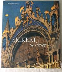 cover of Sickert in Venice