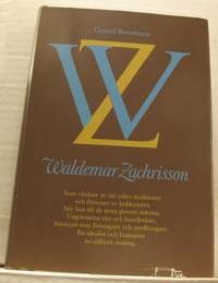 Waldemar Zachrisson. Boktryckare.