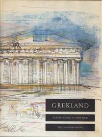 Grekland. Illustrationer av Anne Poor, text av…