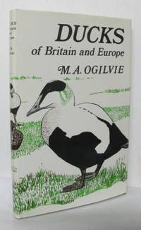 Ducks of Britain and Europe.