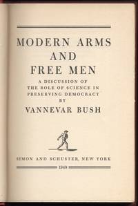 image of Modern Arms and Free Men
