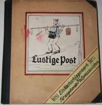 Lustige Post. Neu Ein Nachschlagewerk. Neu für angehende Postpensionisten