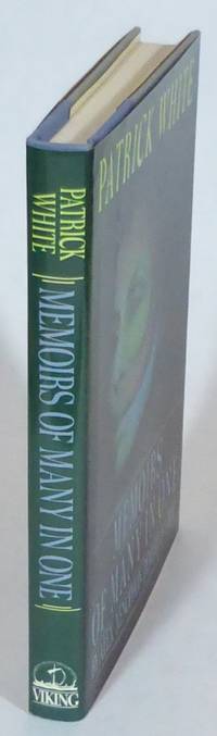 Memoirs of Many in One, by Alex Xenophon…