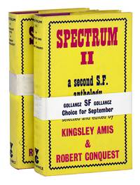 Spectrum: A Science Fiction Anthology [with] Spectrum: A Second S.F. Anthology