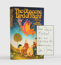 The Obscene Bird of Night. by José DONOSO - First Edition - 1973 - from Peter Harrington (SKU: 138853)
