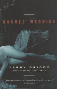 cover of Rogues' Wedding