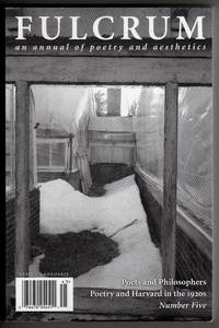 image of Fulcrum - Number Five - an Annual of Poetry and Aesthetics - 2006