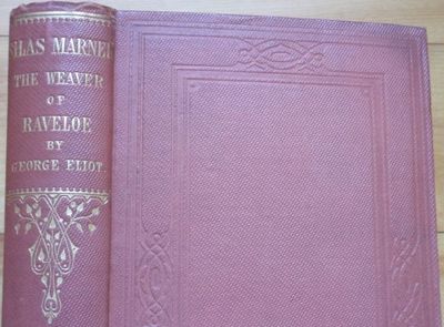 SILAS MARNER: The Weaver of Raveloe