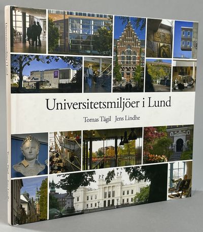 Universitetsmiljöer i Lund. [Utg. av] Akademiska…