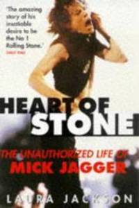 Heart of Stone by Laura Jackson - October 1, 1998