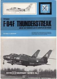 F-84F Thunderstreak.