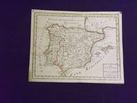 La Spagna E Portogallo.