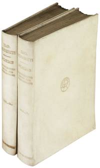 The Poems of Dante Gabriel Rossetti: With Illustrations from his Own Pictures and Designs. 2 Volumes