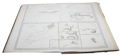 Voyage de Découvertes, a L'Océan Pacifique du Nord, et autour du Monde; dans lequel la côte Nord-Ouest de l'Amérique a été soigneusement reconnue et exactement relevée: ordonné par le Roi D'Angleterre, principalement dans la vue de constater s... (photo 5)