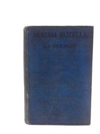 Miriam Rozella de B.L. Farjeon - 1924