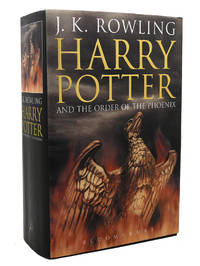 cover of HARRY POTTER AND THE ORDER OF THE PHOENIX