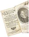 Johannis Buxtorfi Lexicon Hebraicum et Chaldaicum