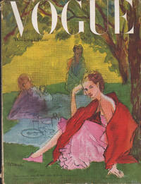 image of Vogue Magazine, June 15, 1947