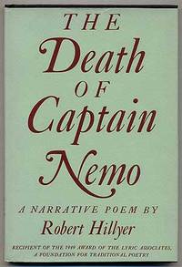 The Death of Captain Nemo: A Narrative Poem by Robert HILLYER - First Edition - 1949 - from Between the Covers- Rare Books, Inc. ABAA (SKU: 603)