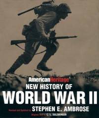 cover of The American Heritage New History of WWII