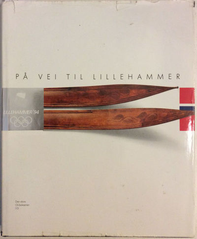 På vei til Lillehammer. Lillehammer ´94