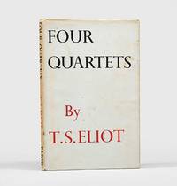 Four Quartets. by ELIOT, T. S - 1944