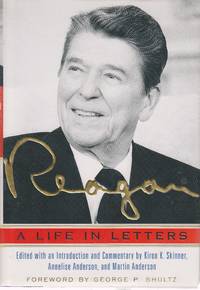 Reagan A Life in Letters