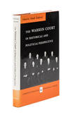 The Warren Court in Historical and Political Perspective