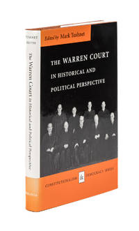The Warren Court in Historical and Political Perspective