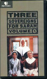 THREE SOVEREIGNS FOR SARAH - VHS - Volumes 1-3 Set