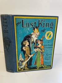 THE LOST KING OF OZ