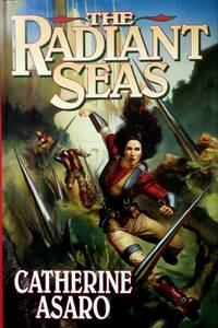 cover of The Radiant Seas (Saga of the Skolian Empire #4)