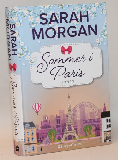 Sommer i Paris.