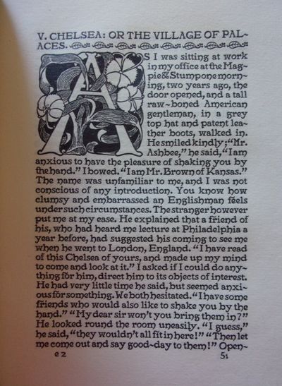 AMERICAN SHEAVES AND ENGLISH SEED-CORN: BEING A SERIES OF ADDRESSES