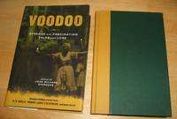 cover of VOODOO: Strange and Fascinating Tales and Lore