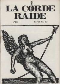 La corde raide numero 26 hiver 81-82