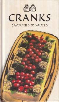 cover of Cranks: savouries & sauces