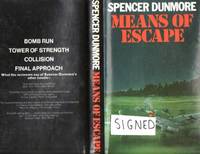 cover of Means of Escape - -(SIGNED)-