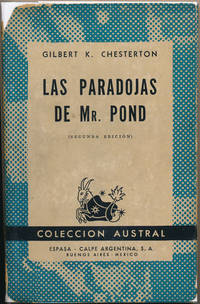 Las Paradojas de Mr. Pond