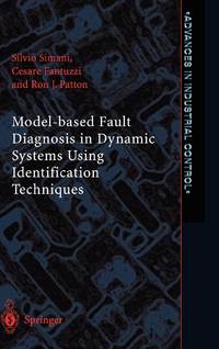 Model-based Fault Diagnosis in Dynamic Systems Using Identification Techniques