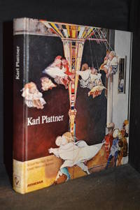 image of Karl Plattner. Ein Querschnitt Durch Seine Werke. Schloß Maretsch, Bozen Sudtirol / Italien 10. September - 30. Oktober 1977