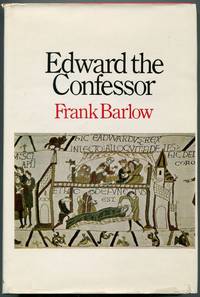 Edward the Confessor by BARLOW, Frank - 1970