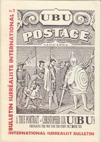 Bulletin Surrealiste Internationale No. 2