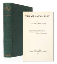 The Great Gatsby by Fitzgerald, F. Scott - 1925