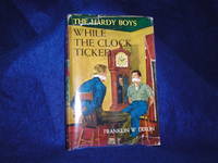 image of While the Clock Ticked, The Hardy Boys 11