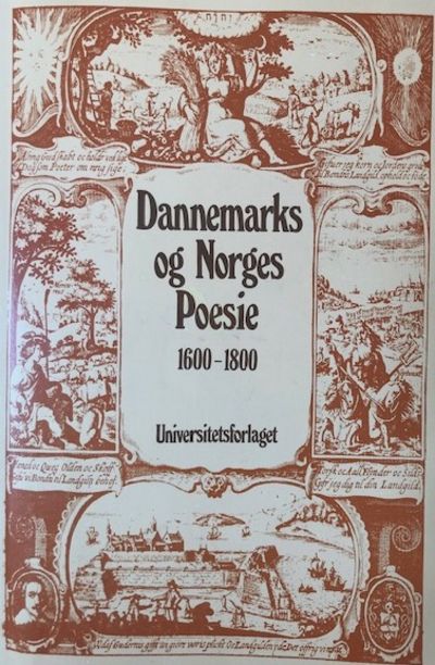 Dannemarks og Norges poesie 1600-1800. En…