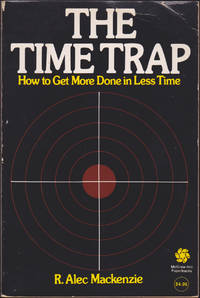 The Time Trap by R. Alec MacKenzie - May 1975